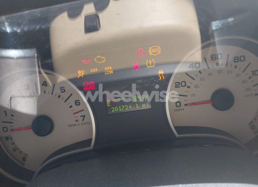 Photo 7 of 2006 Ford Explorer EDDIE BAUER (VIN 1FMEU74E56UB47730)