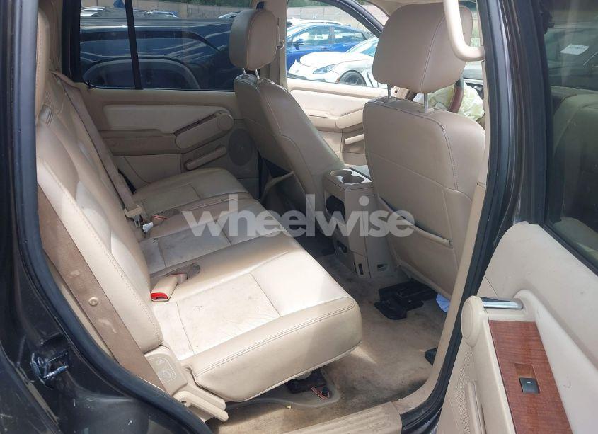 Photo 8 of 2006 Ford Explorer EDDIE BAUER (VIN 1FMEU74E56UB47730)