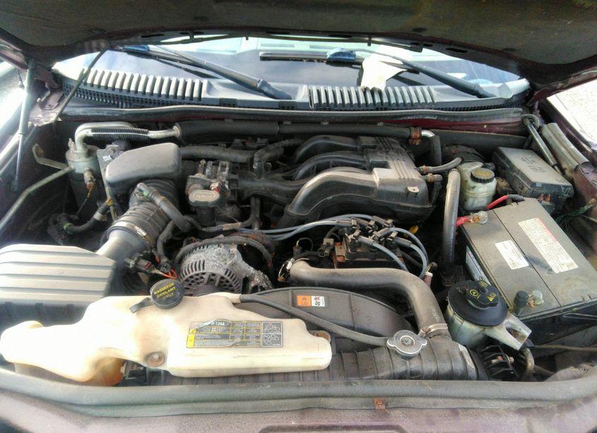 Photo 10 of 2007 Ford Explorer EDDIE BAUER (VIN 1FMEU74E57UA49637)