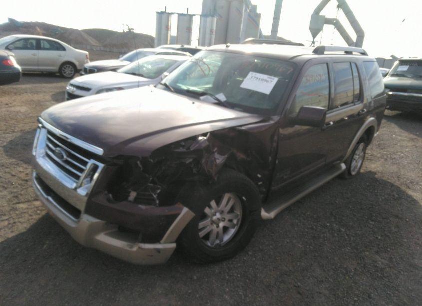 Photo 6 of 2007 Ford Explorer EDDIE BAUER (VIN 1FMEU74E57UA49637)