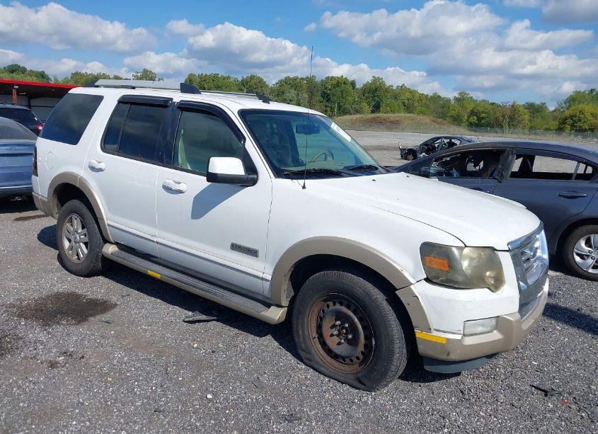 2007 Ford Explorer EDDIE BAUER (VIN 1FMEU74E57UB16172) main photo