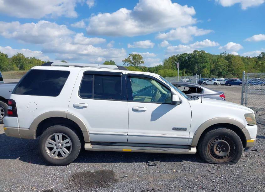 Photo 13 of 2007 Ford Explorer EDDIE BAUER (VIN 1FMEU74E57UB16172)