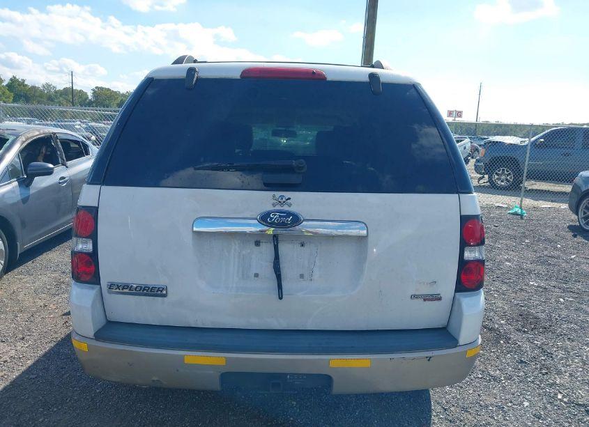 Photo 16 of 2007 Ford Explorer EDDIE BAUER (VIN 1FMEU74E57UB16172)