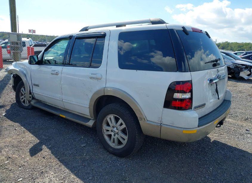 Photo 3 of 2007 Ford Explorer EDDIE BAUER (VIN 1FMEU74E57UB16172)