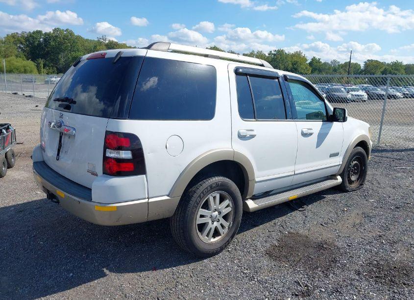 Photo 4 of 2007 Ford Explorer EDDIE BAUER (VIN 1FMEU74E57UB16172)
