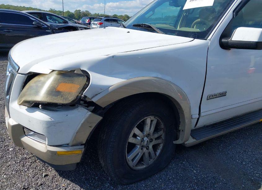 Photo 6 of 2007 Ford Explorer EDDIE BAUER (VIN 1FMEU74E57UB16172)