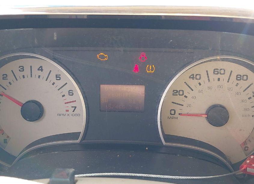 Photo 7 of 2007 Ford Explorer EDDIE BAUER (VIN 1FMEU74E57UB16172)