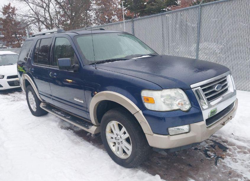 2006 Ford Explorer EDDIE BAUER (VIN 1FMEU74E66UA09923) main photo