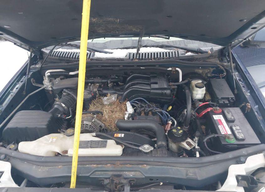 Photo 10 of 2006 Ford Explorer EDDIE BAUER (VIN 1FMEU74E66UA09923)