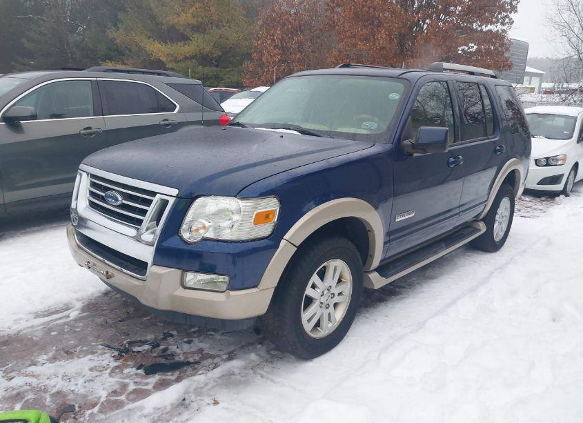 Photo 2 of 2006 Ford Explorer EDDIE BAUER (VIN 1FMEU74E66UA09923)