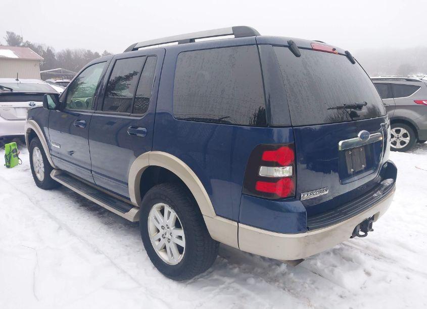 Photo 3 of 2006 Ford Explorer EDDIE BAUER (VIN 1FMEU74E66UA09923)