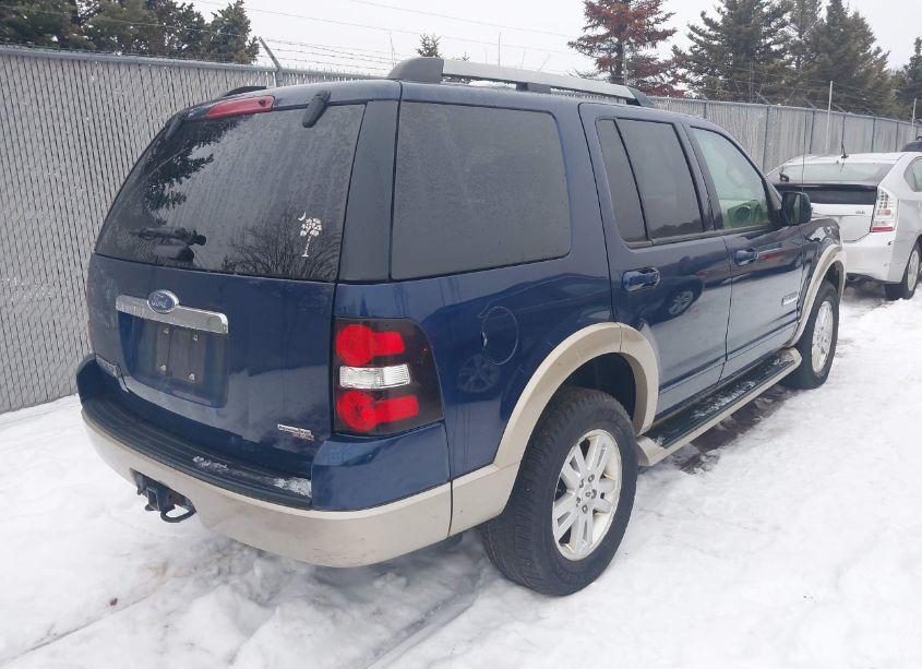 Photo 4 of 2006 Ford Explorer EDDIE BAUER (VIN 1FMEU74E66UA09923)
