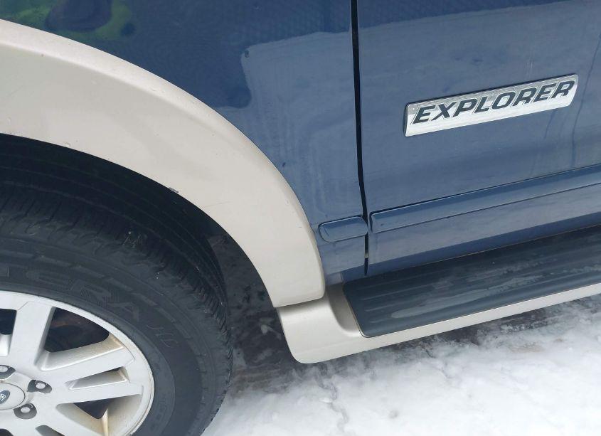 Photo 6 of 2006 Ford Explorer EDDIE BAUER (VIN 1FMEU74E66UA09923)