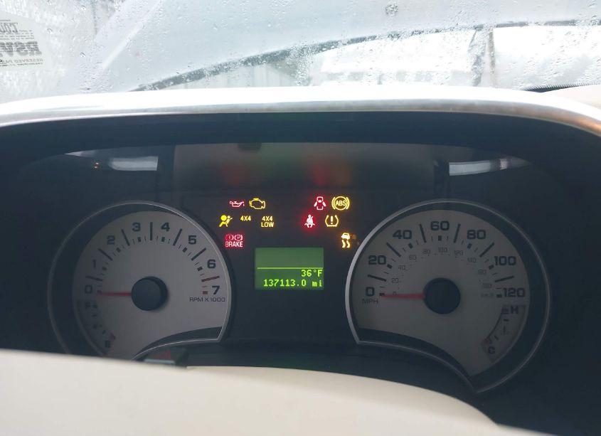 Photo 7 of 2006 Ford Explorer EDDIE BAUER (VIN 1FMEU74E66UA09923)