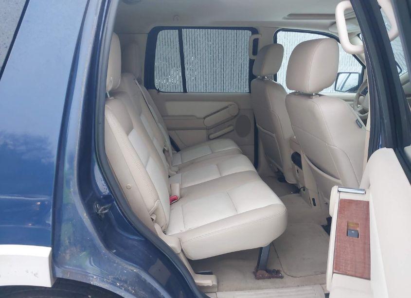 Photo 8 of 2006 Ford Explorer EDDIE BAUER (VIN 1FMEU74E66UA09923)
