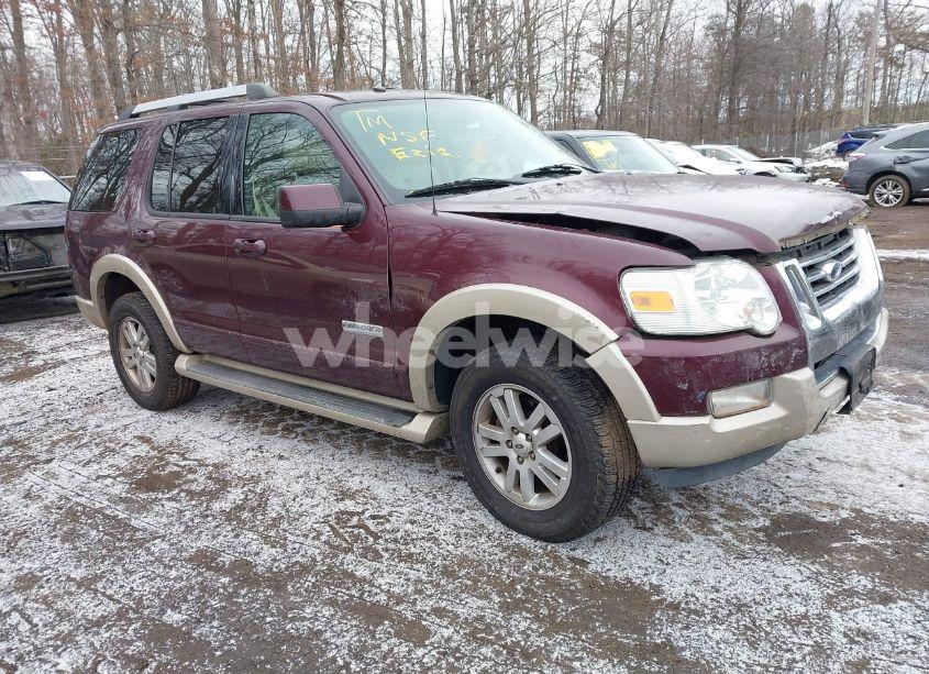 2006 Ford Explorer EDDIE BAUER (VIN 1FMEU74E66UB42598) main photo