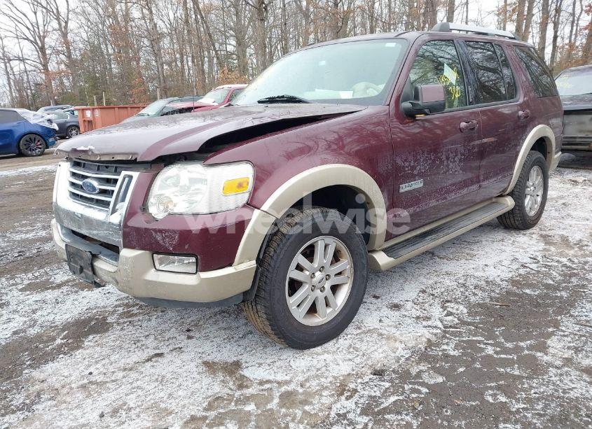 Photo 2 of 2006 Ford Explorer EDDIE BAUER (VIN 1FMEU74E66UB42598)