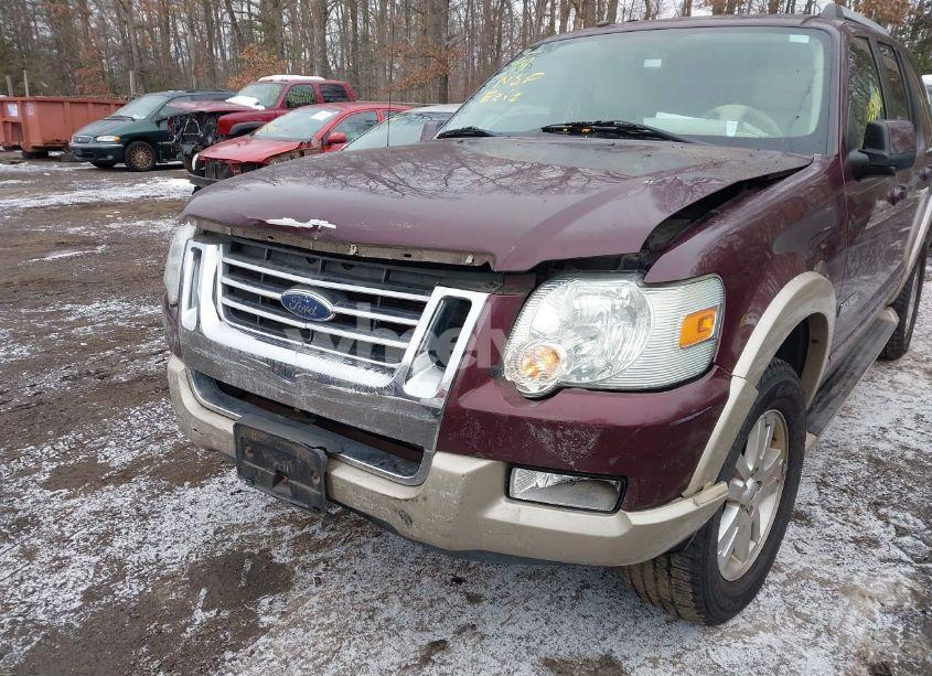 Photo 6 of 2006 Ford Explorer EDDIE BAUER (VIN 1FMEU74E66UB42598)