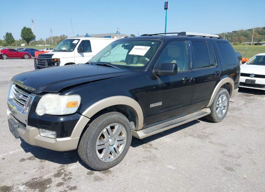 Photo 2 of 2006 Ford Explorer EDDIE BAUER (VIN 1FMEU74E66UB46554)