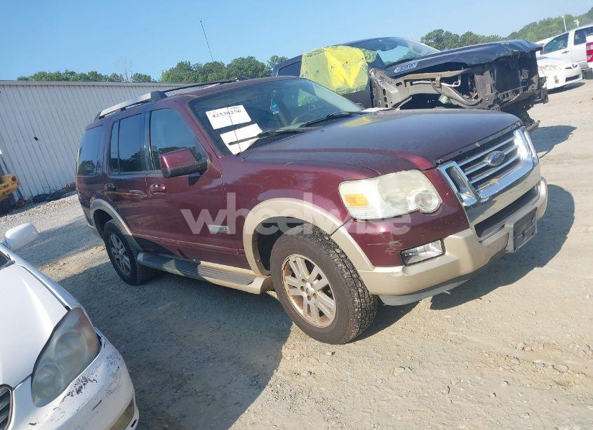 2006 Ford Explorer EDDIE BAUER (VIN 1FMEU74E66UB69249) main photo