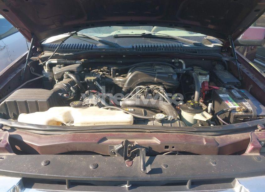Photo 10 of 2006 Ford Explorer EDDIE BAUER (VIN 1FMEU74E66UB69249)