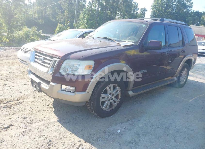 Photo 2 of 2006 Ford Explorer EDDIE BAUER (VIN 1FMEU74E66UB69249)
