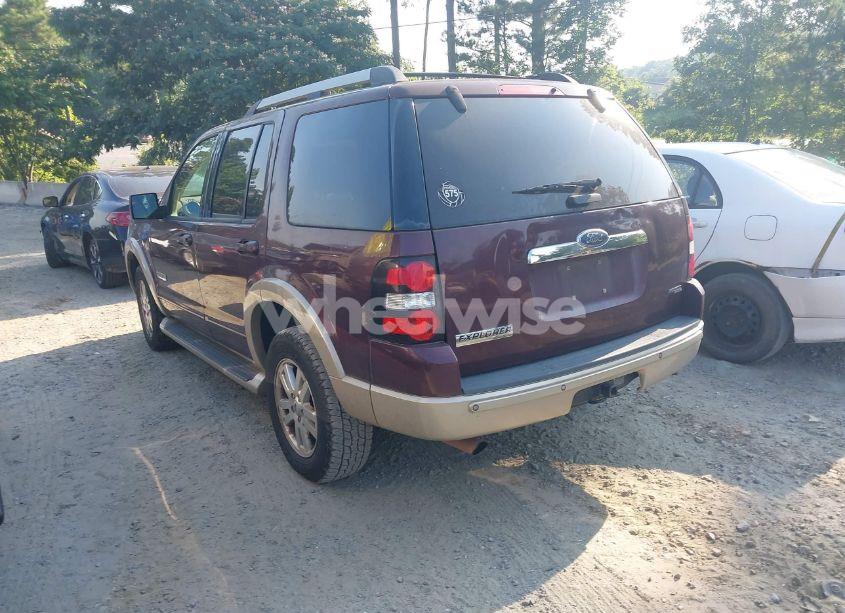Photo 3 of 2006 Ford Explorer EDDIE BAUER (VIN 1FMEU74E66UB69249)
