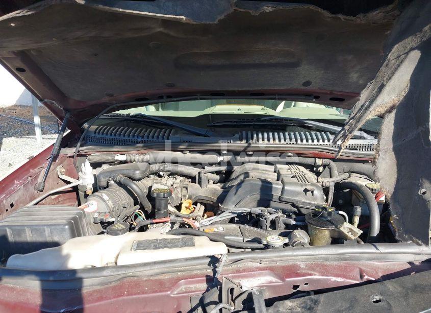 Photo 10 of 2007 Ford Explorer EDDIE BAUER (VIN 1FMEU74E67UA69945)