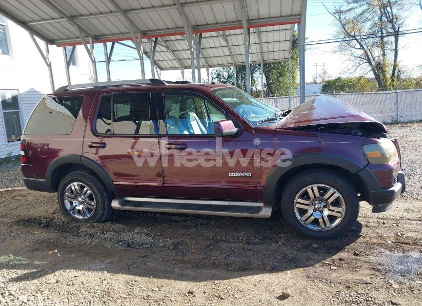 Photo 14 of 2007 Ford Explorer EDDIE BAUER (VIN 1FMEU74E67UA69945)