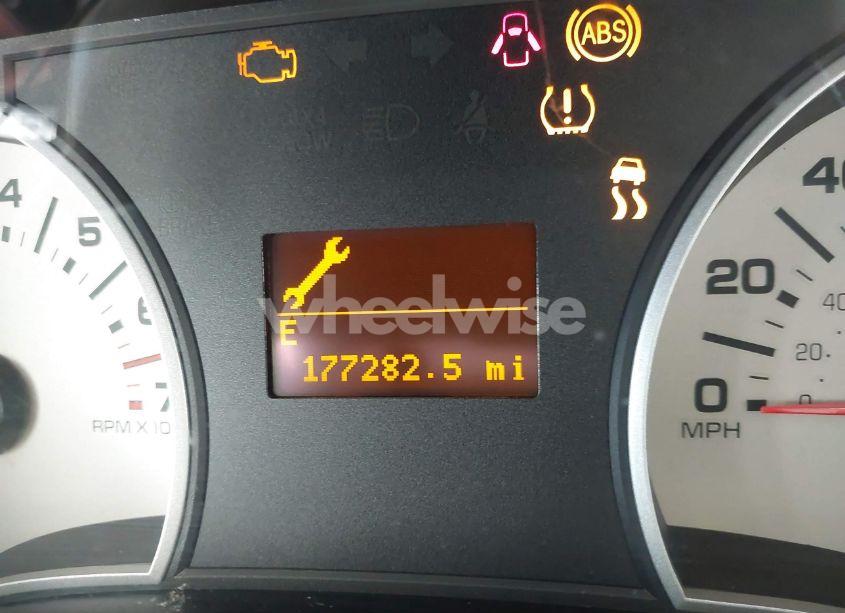 Photo 16 of 2007 Ford Explorer EDDIE BAUER (VIN 1FMEU74E67UA69945)