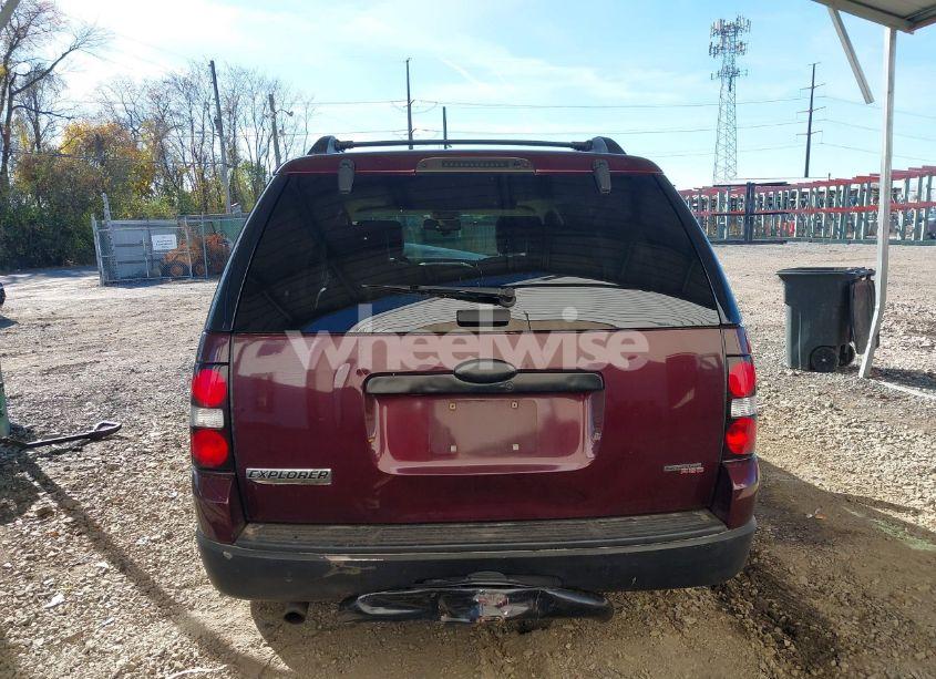 Photo 17 of 2007 Ford Explorer EDDIE BAUER (VIN 1FMEU74E67UA69945)