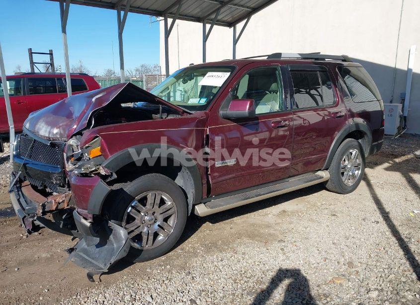 Photo 2 of 2007 Ford Explorer EDDIE BAUER (VIN 1FMEU74E67UA69945)