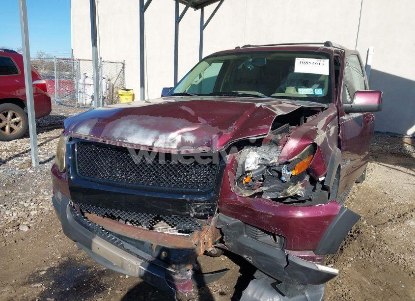 Photo 6 of 2007 Ford Explorer EDDIE BAUER (VIN 1FMEU74E67UA69945)