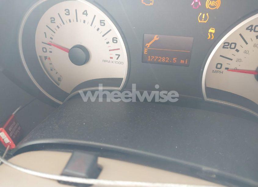 Photo 7 of 2007 Ford Explorer EDDIE BAUER (VIN 1FMEU74E67UA69945)