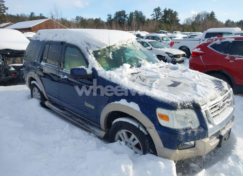 2007 Ford Explorer EDDIE BAUER (VIN 1FMEU74E67UB32462) main photo
