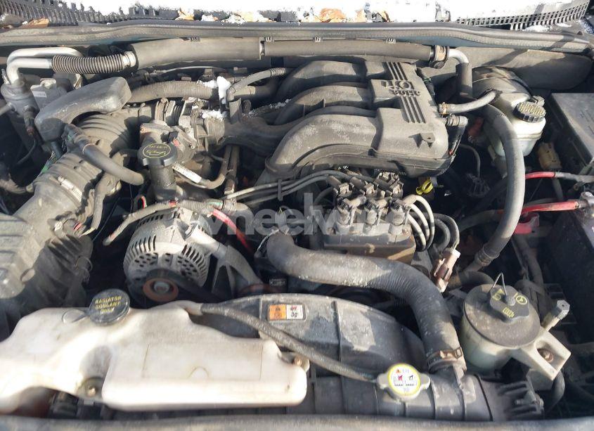 Photo 10 of 2007 Ford Explorer EDDIE BAUER (VIN 1FMEU74E67UB32462)