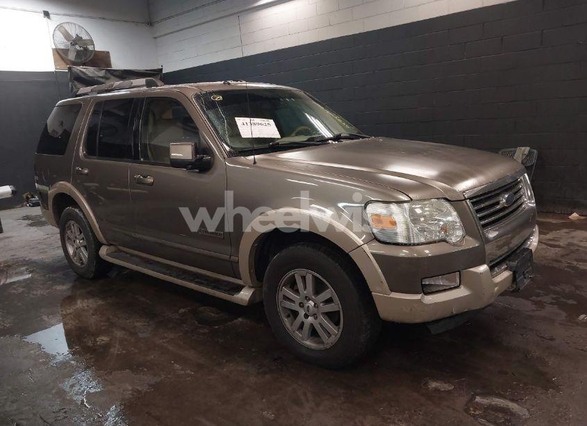 2006 Ford Explorer EDDIE BAUER (VIN 1FMEU74E76ZA27849) main photo