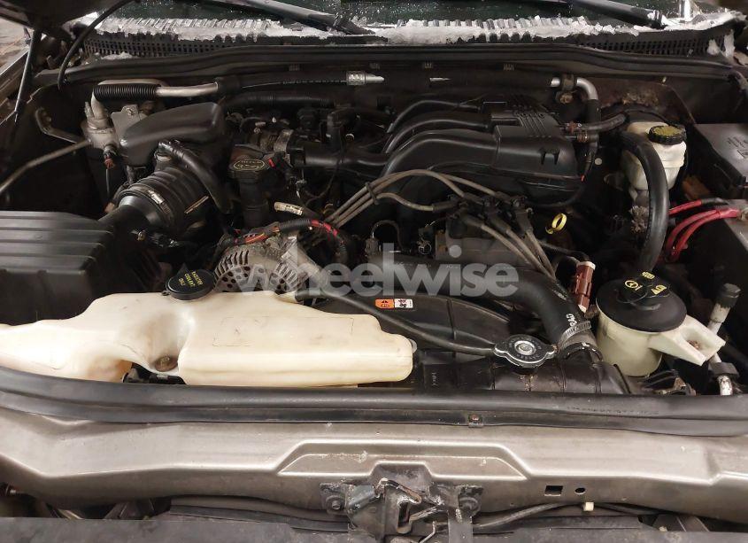 Photo 10 of 2006 Ford Explorer EDDIE BAUER (VIN 1FMEU74E76ZA27849)