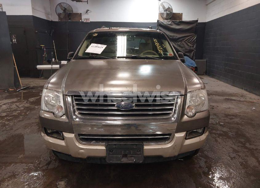 Photo 12 of 2006 Ford Explorer EDDIE BAUER (VIN 1FMEU74E76ZA27849)