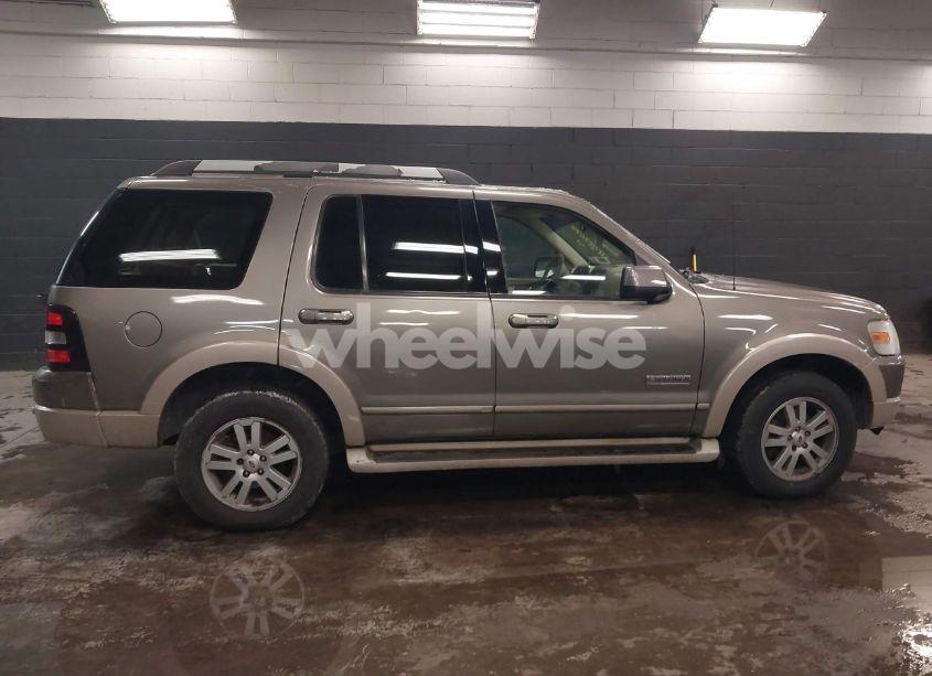 Photo 13 of 2006 Ford Explorer EDDIE BAUER (VIN 1FMEU74E76ZA27849)