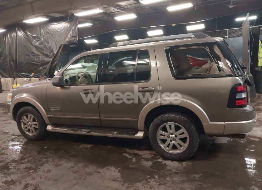 Photo 14 of 2006 Ford Explorer EDDIE BAUER (VIN 1FMEU74E76ZA27849)