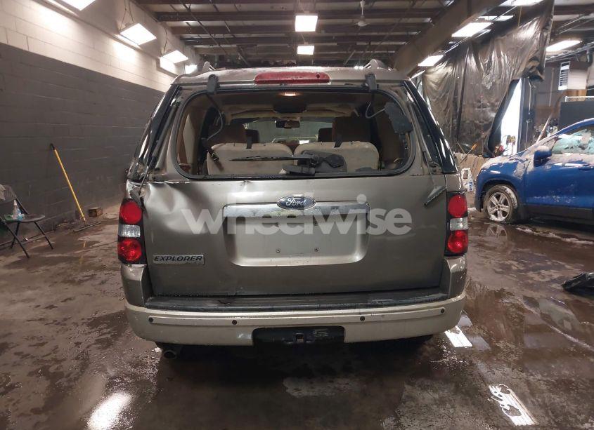 Photo 16 of 2006 Ford Explorer EDDIE BAUER (VIN 1FMEU74E76ZA27849)