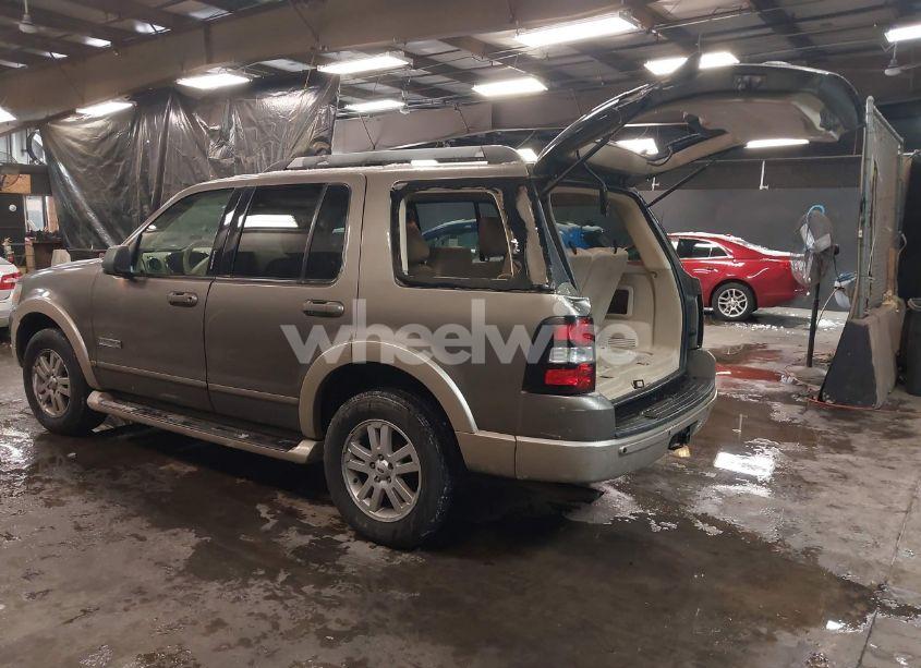 Photo 3 of 2006 Ford Explorer EDDIE BAUER (VIN 1FMEU74E76ZA27849)