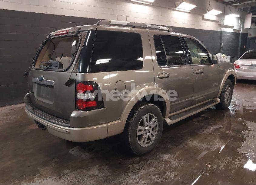 Photo 4 of 2006 Ford Explorer EDDIE BAUER (VIN 1FMEU74E76ZA27849)