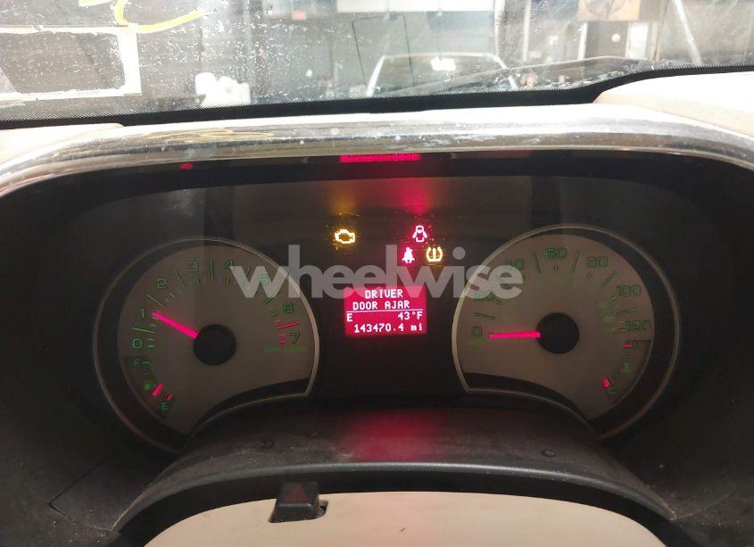 Photo 7 of 2006 Ford Explorer EDDIE BAUER (VIN 1FMEU74E76ZA27849)