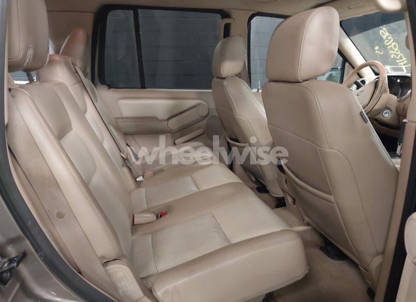 Photo 8 of 2006 Ford Explorer EDDIE BAUER (VIN 1FMEU74E76ZA27849)