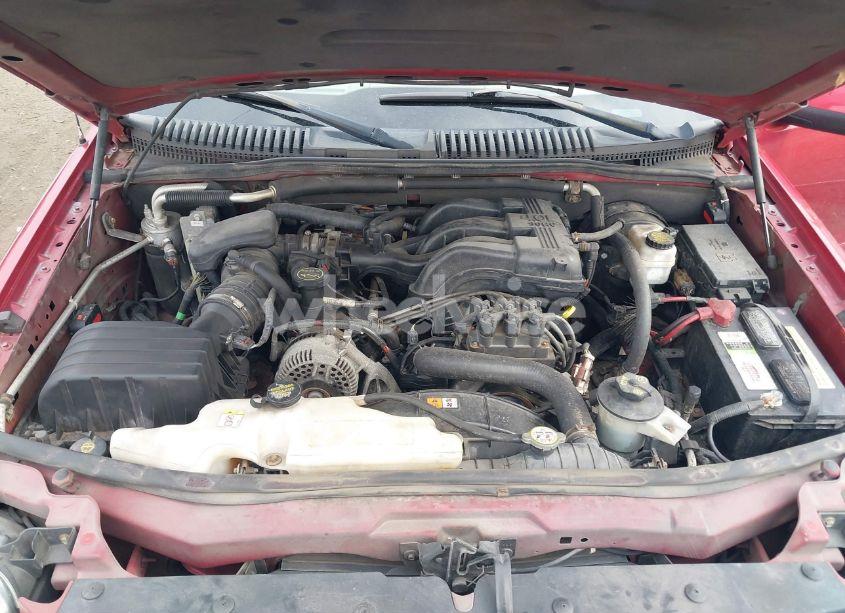 Photo 10 of 2007 Ford Explorer EDDIE BAUER (VIN 1FMEU74E77UA34394)