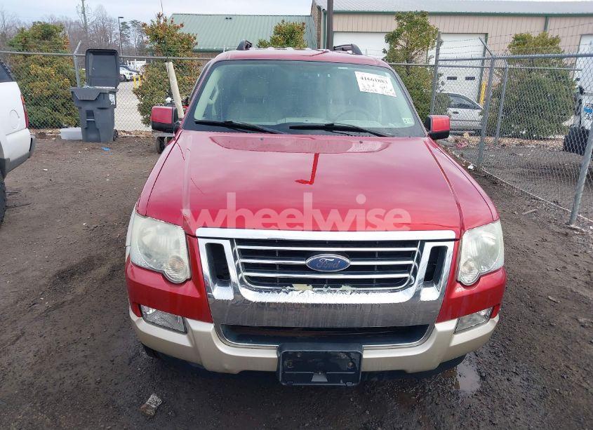 Photo 13 of 2007 Ford Explorer EDDIE BAUER (VIN 1FMEU74E77UA34394)