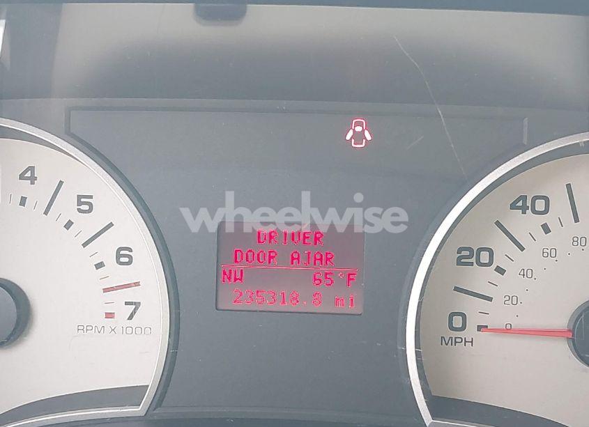 Photo 16 of 2007 Ford Explorer EDDIE BAUER (VIN 1FMEU74E77UA34394)