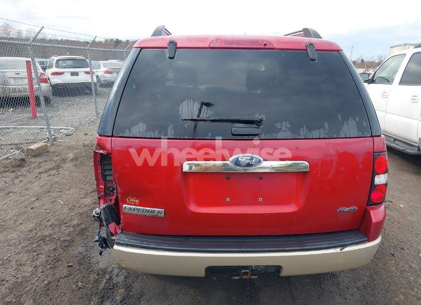 Photo 17 of 2007 Ford Explorer EDDIE BAUER (VIN 1FMEU74E77UA34394)